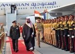 وزير الدفاع السعودي يغادر القاهرة بعد زيارة قصيرة  