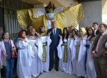 محافظ الغربية في المؤتمر الثقافي: مصر قادمة وبقوة لتتبوأ مكانتها