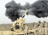 عاجل| المدفعية السعودية تقصف مواقع للحوثيين في محافظة 