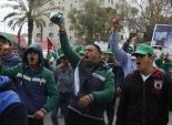 بالصور| مظاهرات ومواجهات عنيفة في ذكرى يوم الأسير الفلسطيني