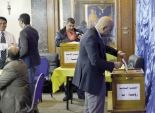 إقبال متوسط في انتخابات مجلس إدارة نادي القضاة بالإسكندرية