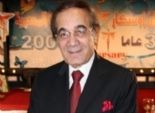  محمود ياسين ضيف شرف مهرجان طنجة السينمائي الدولي بالمغرب