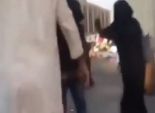 بالفيديو| مستشار العاهل السعودي يأمر بالتحقيق في واقعة ضرب منتقبة