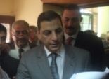 وزير الداخلية يتفقد قسم أول طنطا.. ويقرر إنشاء نقطة شرطة بشارع الخان