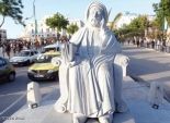 السلطات الجزائرية تزيل تمثال عالم ديني بعد أسبوع من إقامته
