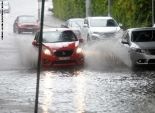 بالصور| شوارع أستراليا تغرق في مياه الفيضانات
