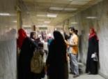 العاملون بمستشفى الرمد بدمياط يدخلون فى اعتصام مفتوح من غد
