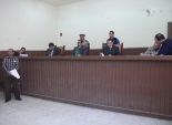 تأجيل محاكمة 66 إخوانيا في اقتحام مركز شرطة إطسا لدور مايو