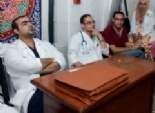 استقالة 100 طبيب بقنا استجابة لقرار لجنة الإضراب بالنقابة