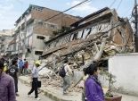 بريطانيا تتبرع بـ41 مليون جنيه إسترليني لإغاثة متضرري زلزال نيبال