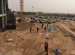 انهيار مبنى تحت الإنشاء بجامعة القصيم في السعودية.. واحتجاز 30 عاملا