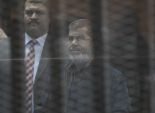 عاجل| رفع جلسة محاكمة مرسي في التخابر مع قطر لحضور باقي المحامين