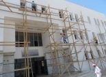إجراء أعمال تطوير مبنى مديرية التموين بجنوب سيناء بتكلفة 100 ألف جنيه