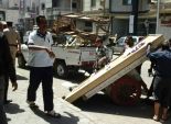 إزالة 40 حالة تعد و 331 مخالفة اشغالات في حملة بالشرقية