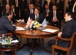 الرئيس القبرصي: لا بد من تأسيس دولة فلسطينية ذات سيادة وقابلة للتعايش