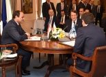 أناستاسيادس: التعاون بين مصر واليونان وقبرص سيكون 