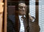 مصدر بمصلحة السجون: مبارك قضى عقوبة قصور الرئاسة في حبسه الاحتياطي