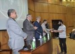 رئيس جامعة كفرالشيخ: افتتاح مكتب ملكية فكرية لتسجيل براءات الاختراع