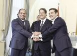 فى أول زيارة لرئيس مصرى إلى قبرص.. محروقات 
