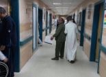 فصل طبيب وإحالة مسئول استقبال بمستشفى فارسكور بدمياط إلى المعاش