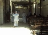  إضراب ممرضات مستشفى كفر الشيخ العام اعتراضا على إقالة 
