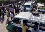 غضبة «عفاريت الأسفلت» تعطل حركة المرور فى القاهرة الكبرى