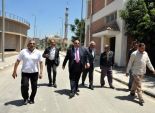 محافظ القليوبية ينقل رئيس حي شرق شبرا وينذر متعهدي القمامة بفسخ العقود