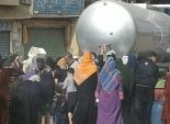 انقطاع مياه الشرب عن مركز الحسينية بالشرقية لمدة 6 ساعات