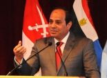 السيسي يتفق مع شركة طاقة سعودية على بدء إنشاء محطات كهرباء في مصر