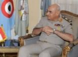 وزير الدفاع يلتقي رئيس الوزراء الليبي لبحث دعم التعاون العسكري