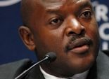 الرئيس البوروندي يترشح رسميا لولاية ثالثة
