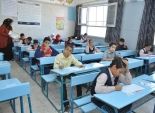 2251 تلميذا يؤدون أول أيام امتحانات الشهادة الإبتدائية بجنوب سيناء