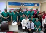 إجراء أول جراحة لاستبدال صمام بالمنظار الصدري في مصر بطنطا