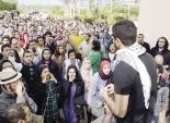 النيابة تستجوب طلاب«الألمانية»الـ6 اليوم لمشاركتهم باعتصام«مقتل يارا»