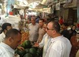 40% نسبة الركود في أسواق الحبوب بالإسكندريية خلال رمضان