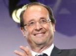 بلاغ يطالب بمحاكمة الرئيس الفرنسي بسبب نشر الرسوم المسيئة