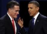 «فأل نحس»: «أوباما» يخسر المناظرة التليفزيونية مع «رومنى» فى عيد زواجه 