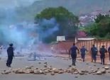 استمرار التظاهرات ضد الرئيس البوروندي رغم تدخل الشرطة
