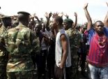 الجيش البوروندي يوقف ويلاحق 