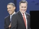 «رومنى» ينتصر على «أوباما» بـ «القاضية» فى المناظرة الرئاسية الأمريكية الأولى 