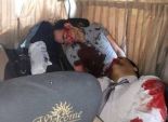 عاجل| وصول جثامين القضاة شهداء حادث سيناء إلى مطار ألماظة العسكري