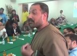 بالفيديو| تاجر لوزير التموين: هو إحنا في المجلس عشان نلاعب بعض سياسيا