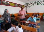 الآلاف من طلاب الثانوية العامة يؤدون امتحان اللغة العربية في المنوفية