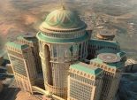 بناء أكبر فندق بالعالم في مكة المكرمة بحلول عام 2017