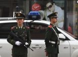 الصين: أحبطنا 181 مؤامرة إرهابية في حملة على انفصاليين إسلاميين