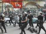 براءة ضابط وأمين شرطة من تهمة قتل متظاهري الدرب الأحمر في جمعة الغضب