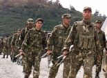الجيش الجزائري يكتشف مخبأين للأسلحة في منطقة جبلية
