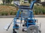 توزيع 71 كرسي متحرك وعكاز على ذوي الاحتياجات الخاصة بشمال سيناء