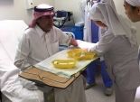 وزير التعليم السعودي يتبرع بالدم لمصابي التفجير الإرهابي في 