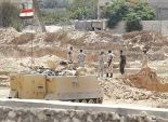 عاجل| مقتل مجند وإصابة ضابط في اشتباكات مع مسحلين شمال سيناء